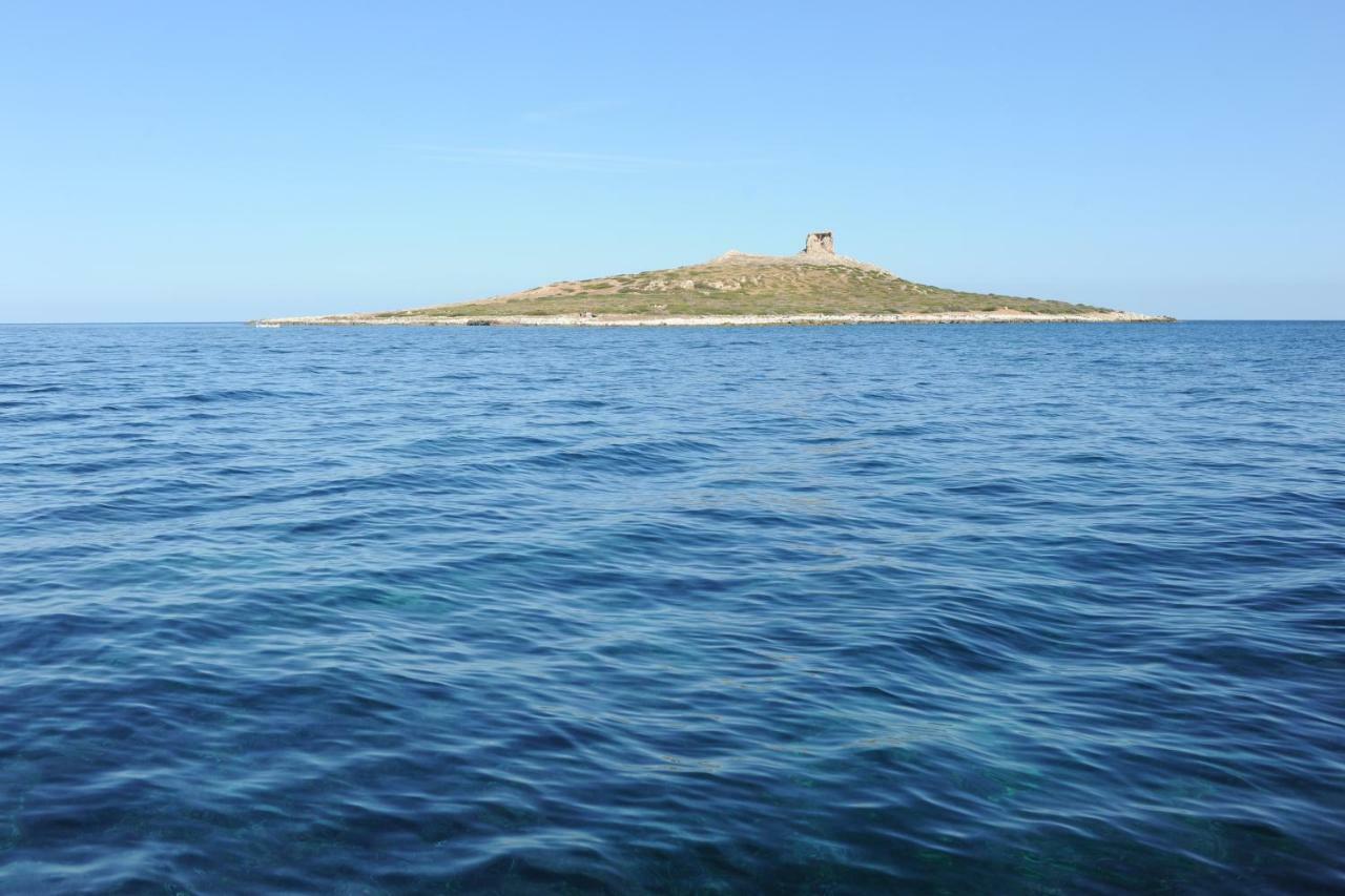 Casa Genna Hotel Isola delle Femmine Luaran gambar